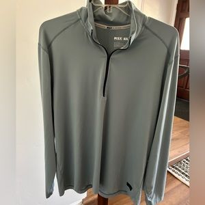 Micheal Strahan MSX 1/4 Zip Pullover Golf Jacket Mens Size‎ XL